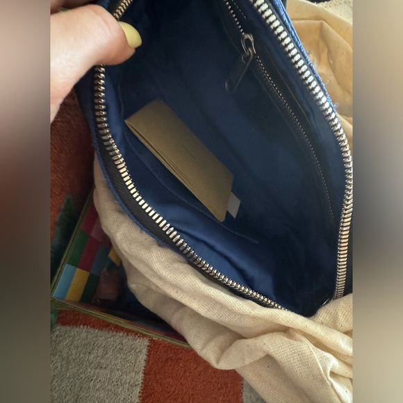 Gucci Econyl Nylon Monogram Off The Grid Belt Bag - Picture 12 of 13